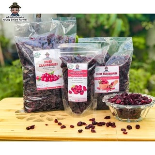 Cranberry แครนเบอรี่ อบแห้ง รสธรรมชาติ 250 กรัม