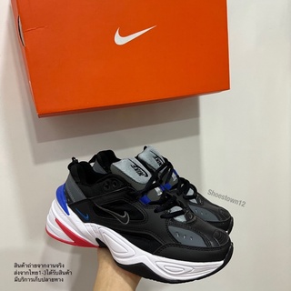 รองเท้าผ้าใบรองเท้าแฟชั่น NIKE M2K TEKNO✅🔥สินค้าพร้อมส่งมีเก็บปลายทาง