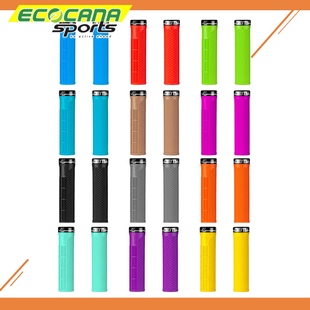 ด้ามจับ MTB DEITY LOCKJAW