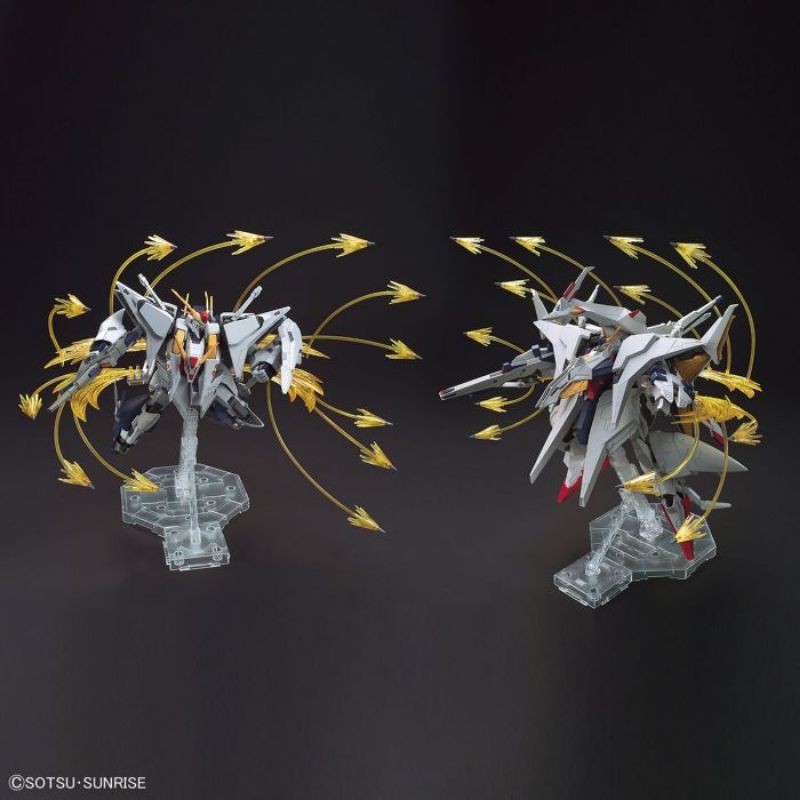 Hguc 1 144 Rx 105 3 Gundam Vs Penelope Funnel Missile Effect Set Shopee Thailand