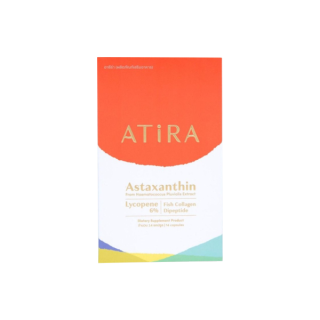 โปรโมชั่น : ATiRA ขนาด 30 แคปซูล 1 กล่อง