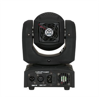 lixada 30 w dmx 512 อุปกรณ์ควบคุมเสียงอัตโนมัติ 9/11 channels สีรุ้ง 7 สี