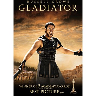 Gladiator นักรบผู้กล้าผ่าแผ่นดินทรราช : 2000 #หนังฝรั่ง #ออสการ์ ภาพยนตร์ยอดเยี่ยม