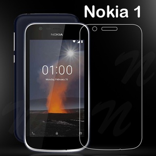 ฟิล์มกระจก Nokia 1 โนเกีย 1 ไม่เต็มจอ Tempered Glass Screen For Nokia 1