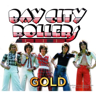 CD,Bay City Rollers - Gold(3CDs)(Oldies 70 80)(EU)