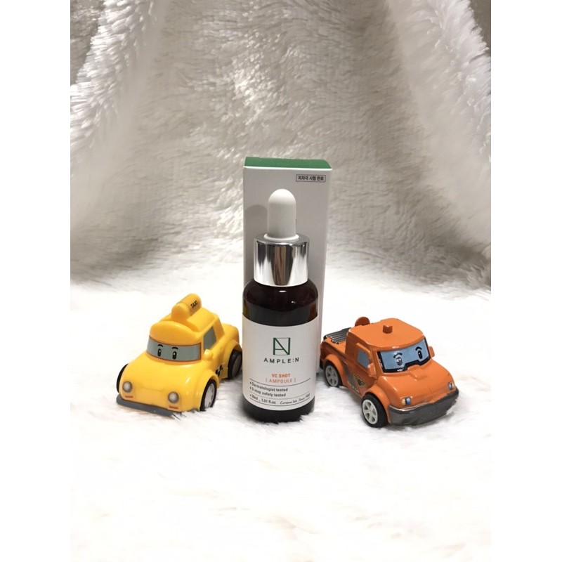 Coreana Ample:n Peptide Shot Ampoule VC Shot