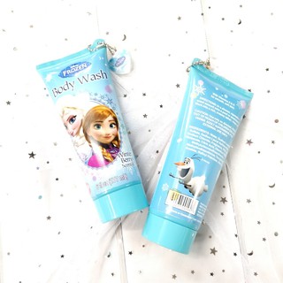 Disney Frozen Body Wash #WinterBerry  สบู่อาบน้ำสำหรับเด็ก