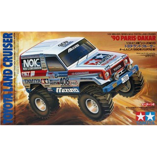 Tamiya 19013 MINI 4WD Toyota Land Cruiser 90 Paris-Dakar