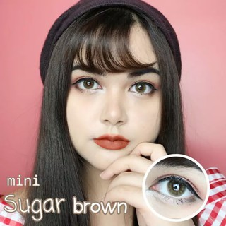 [สายละมุน]Mini Sugar Kittykawaii คอนแทคเลนส์เกาหลี คอนแทคเลนส์ บิ๊กอาย bigeyes contactlens คอนแทคสายตา คอนแทค