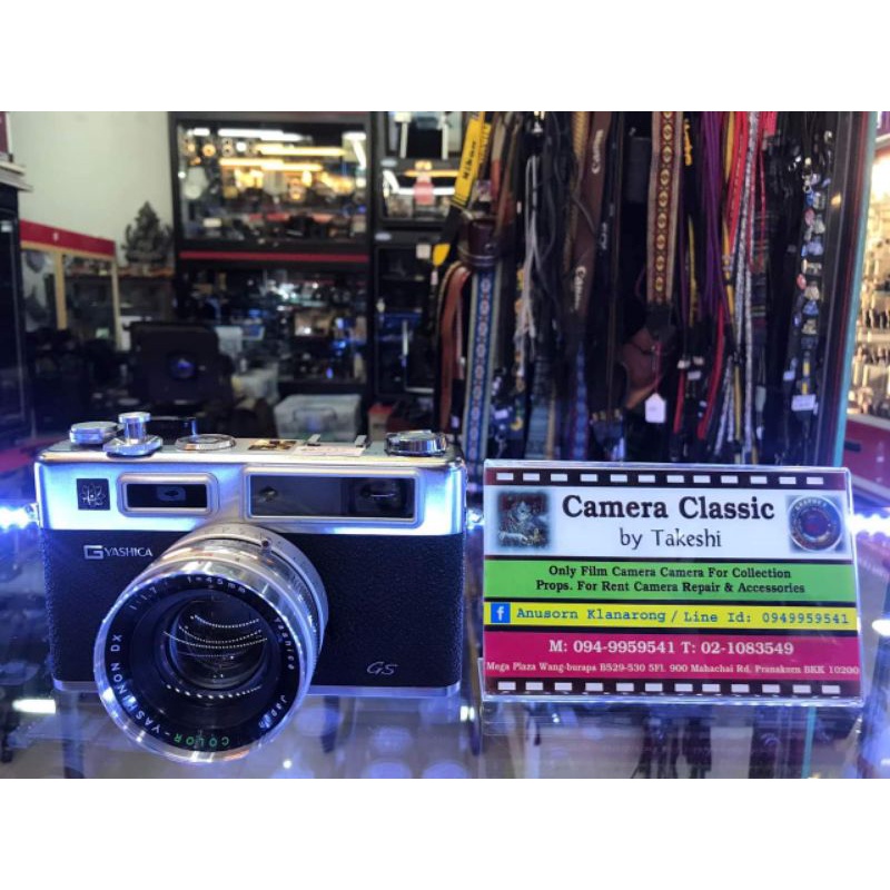 yashica​ electro35gs​