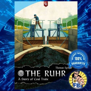 The Ruhr A Story of Coal Trade Boardgame [ของแท้พร้อมส่ง]