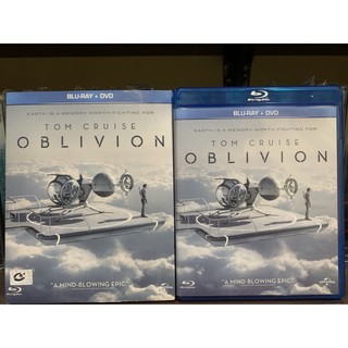 Oblivion อุบัติการณ์โลกไม่ลืม Bluray แท้ หายาก สลิปสวม เสียงไทย บรรยายไทย