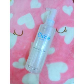 Cure Natural Aqua Gel ขนาด 250 ml.(พร้อมส่ง) เจลสครับผิว อ่อนโยนต่อผิว