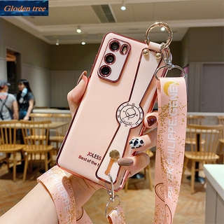 เคสโทรศัพท์มือถือ พร้อมสายคล้องมือ สีแคนดี้ สําหรับ Samsung galaxy A10 A20 A30 A50 A70 A10S A20S A32 4G A52 A72