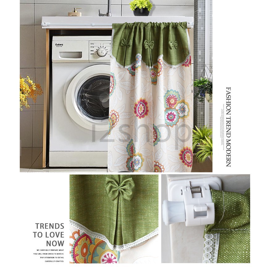 คลิปยึดราวม่าน ตะขอแ