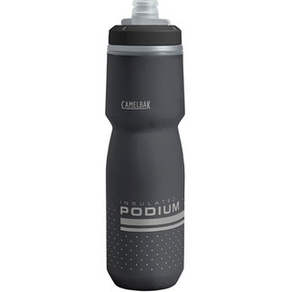 กระติกน้ำ Camelbak รุ่น Podium Chill 24oz ปี 2019 สีดำ Black 2019 , สีขาว , สีฟ้า , สีแดง , สีเขียว , สีชมพู