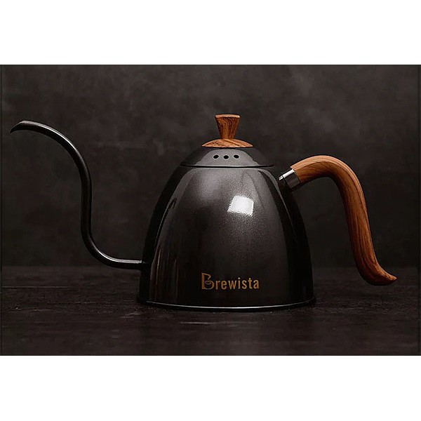 กาต้มน้ำกาแฟดริป Brewista Artisan Stovetop Gooseneck Kettle 700ml