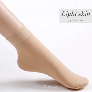 ขายส่งถุงน่องสั้นแบบหนาคู่ละ 9 บาท 🔥🔥สินค้าพร้อมส่ง🔥🔥