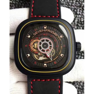 Seven Friday, Sevenfriday, P3 Limited Edition คู่รักที่ชื่นชอบนาฬิกาของผู้หญิงผู้ชาย