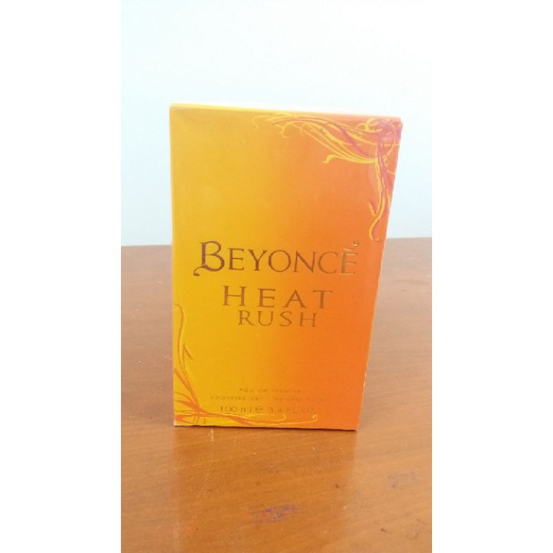 Beyonce Heat Rush สําหรับผู้หญิง