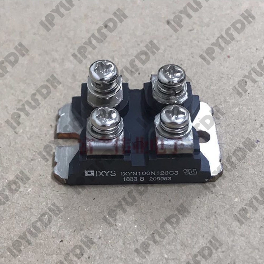 IXYN100N65C3 IXYN100N120C3 IXYN100N120C3H1 IXYN120N120C3H1 IXYN82N120C3H1 IGBT โมดูล