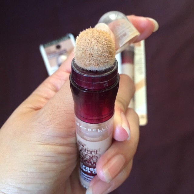 คอนซีลเลอร์ Maybelline Instant Age Rewind