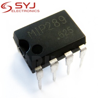 ชิ้นส่วนอิเล็กทรอนิกส์ Mip289 289 Dip - 7 In Stock 10 ชิ้น