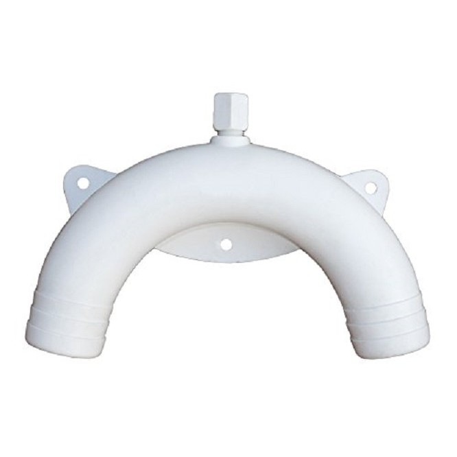 TMC TOILET VENTED LOOP 1-1/2" (38MM) สําหรับโถสุขภัณฑ์พลาสติก OUTLET