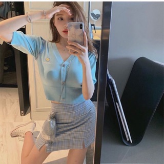 ชุดเชท korea ใส่รับ summer