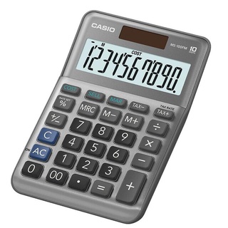 เครื่องคิดเลข CASIO MS-100FM