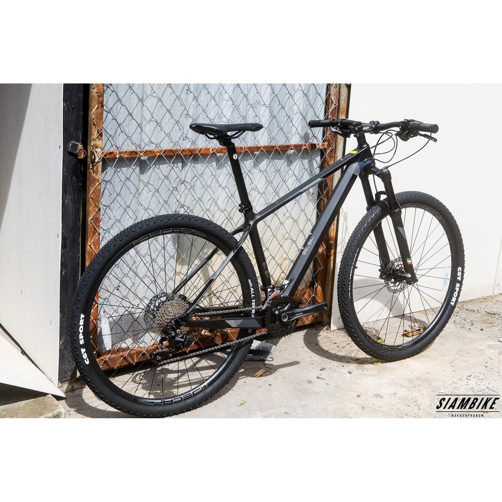 New !! จักรยานเสือภูเขา Java Vetta 29er Carbon Deore 3×10