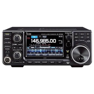 ICOM IC-9700T วิทยุสื่อสาร วิทยุสมัครเล่น มีทะเบียน