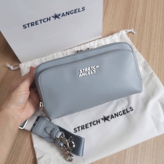 พร้อมส่ง Stretch Angels New Basic Panini Bag กระเป๋าสะพายข้าง รุ่นนี้มีทั้งหมด 6 สี