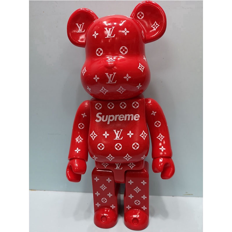 専門店では Supreme×BE@RBRICK×LOUIS VUITTON 非売品 passwithpamela.com