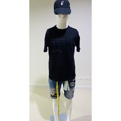 เสื้อผู้ชายOFF-WHITE