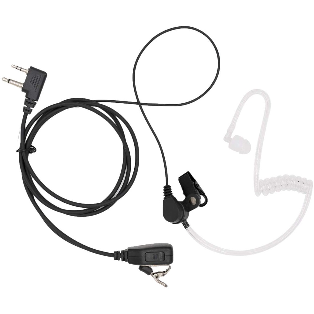 ชุดหูฟังหูฟังเข้ากันได้กับวิทยุ Midland GXT1000 GXT1050 LXT500 LXT600VP3