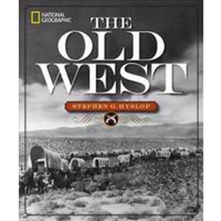 The Old West [Hardcover]หนังสือภาษาอังกฤษมือ1(New) ส่งจากไทย