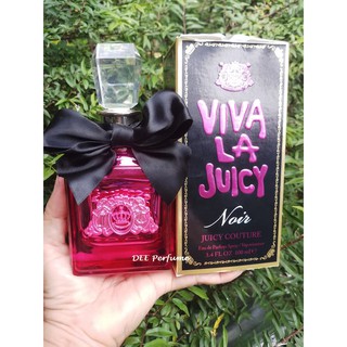 Viva la  Juicy Noir EDP 100ml  น้ำหอมแท้100%