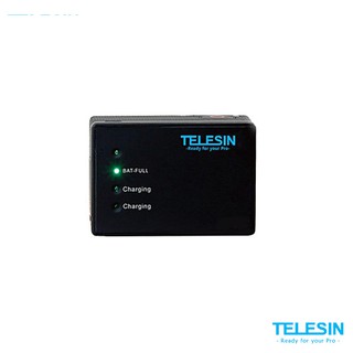 TELESIN® BATTERY BACPAC แบตเตอรี่เสริม ต่อเข้าด้านหลังกล้อง สำหรับ รุ่น HERO 3 / 3+ / 4