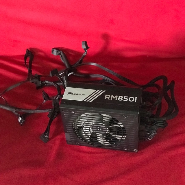 Psu corsair 850w rm850i 80+gold