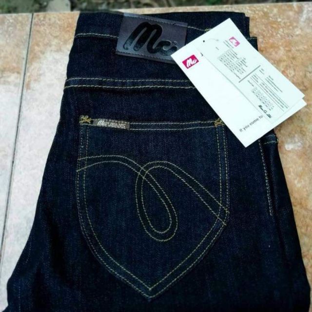 กางเกงยีนส์ mc