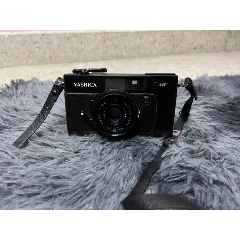 กล้องฟิล์ม YASHICA 35 MF
