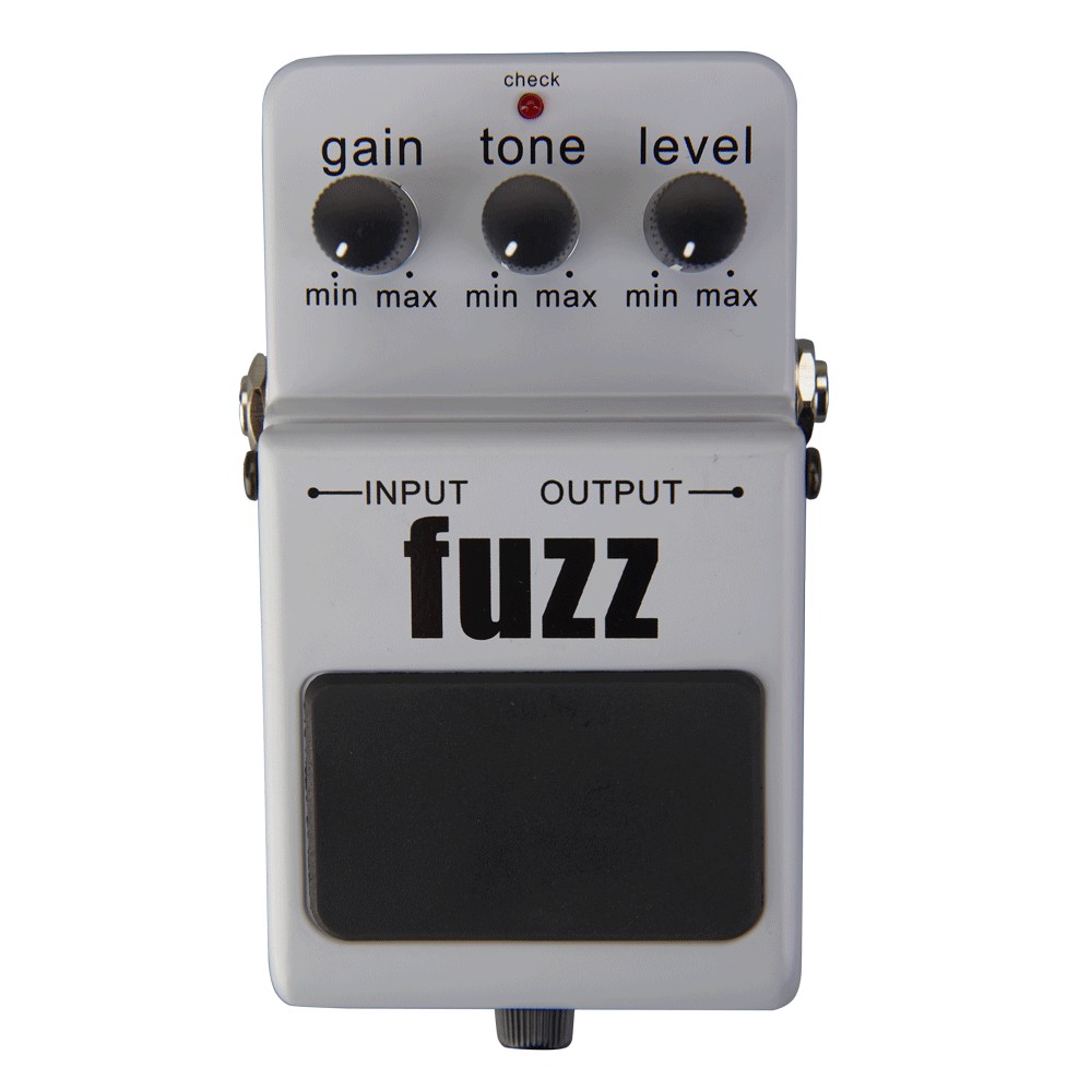 Carlsbro Fuzz Guitar Effects Pedal