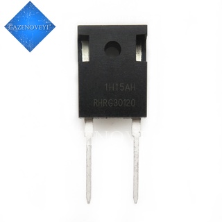 มีสินค้า วงจรรวม TO-247 RHRG30120 RURG30120 R30120G2 5 ชิ้น