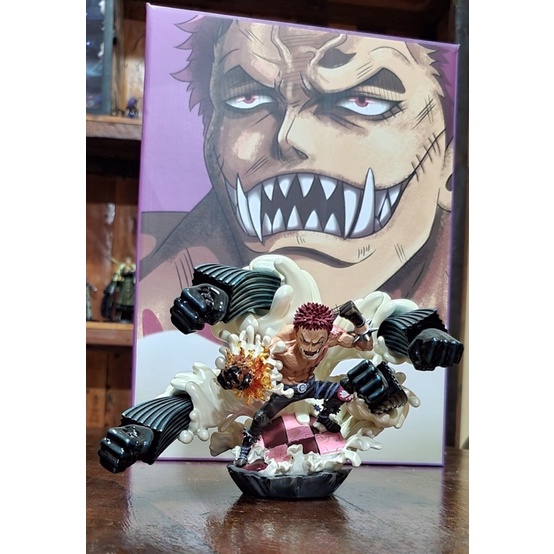 Katakuri By YZ Studio โมเดลเรซิ่นของแท้100%พร้อมส่ง