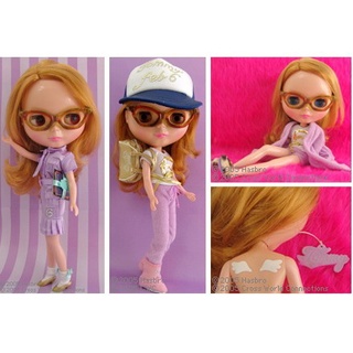 RARE 11 inches Takara Tomy Neo Blythe CWC Collaboration Tommy