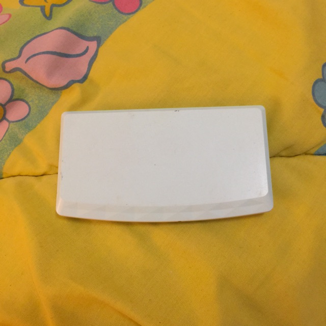 (Used) Cezanne ตลับฟ้า แป้งอัดแข็งผสมรองพื้น EX1