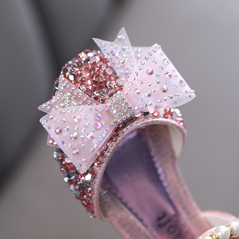 H777 รองเท้าคัชชูเด็ก รองเท้าเด็กพร้อมส่ง - รูปที่ 4