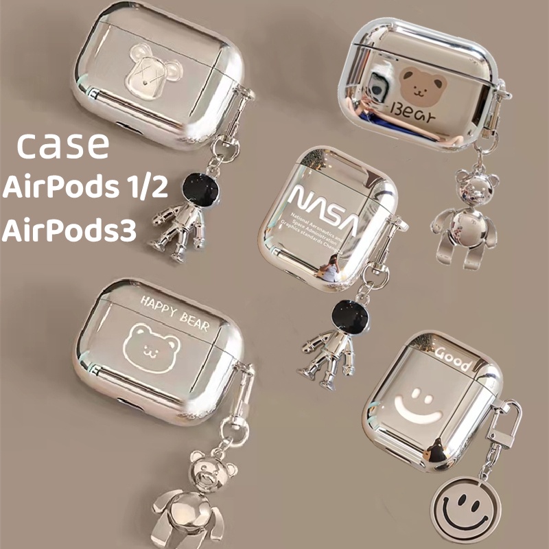 ⚡พร้อมส่ง⚡เคสสำหรับรุ่น airpods gen1/2 gen3/ i11/i12/i13/i14/i14/i18/i9s ลายการ์ตูนสุดน่ารัก