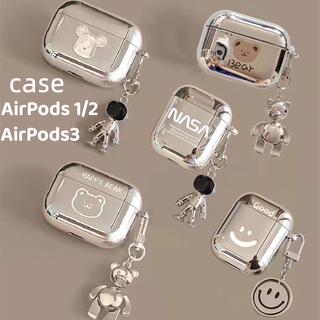 เคส สำหรับairpods 1/2  เคสสำหรับ airpods3 case เคสสำหรับ airpods เคสairpods2เคสairpods3  เคสairpods2เคสแอร์พอด2เคสแอร์พอ